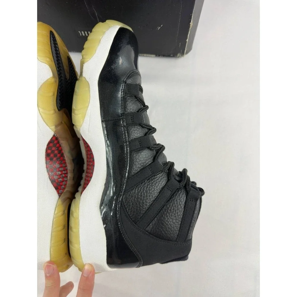 Nike Air Jordan 11 Retro '72-10' 378037-002 Men's Size 10.5